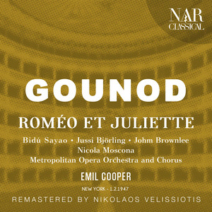 Roméo et Juliette, CG 9, ICG 156, Act III - Roméo et Juliette, CG 9, ICG 156, Act III: 