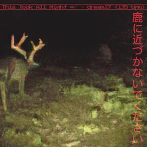 This Took All Night =/