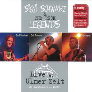 Siggi Schwarz and the Rock Legends 2
