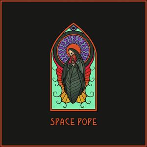 Space Pope's Cosmic Rhythm