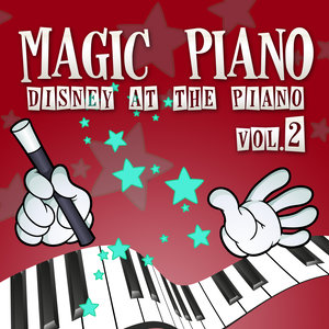 Disney at the Piano Vol.2