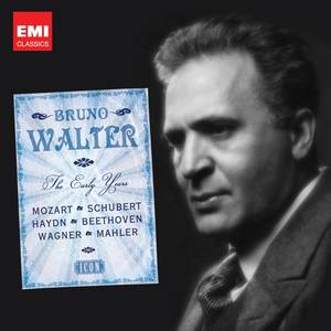 Introduction: Walter's background and authority - Mozart: Le nozze di Figaro: Overture - Mahler: Symphony No. 9: Andante comodo