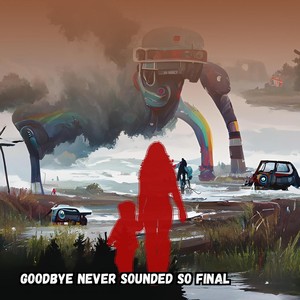 Goodbye Never Sounded So Final