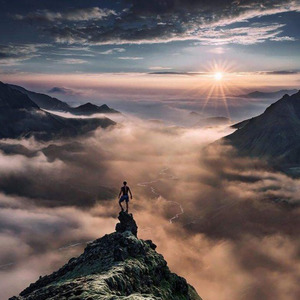 越过山丘 (Single Version)