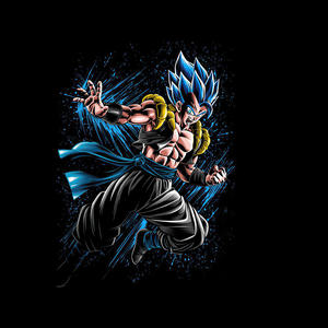 GOGETA (feat. Kayatekoll) (Explicit)