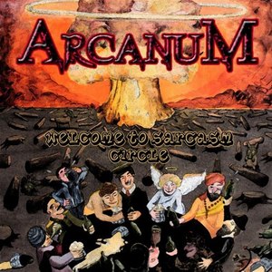 Arcanum - The last of the wild