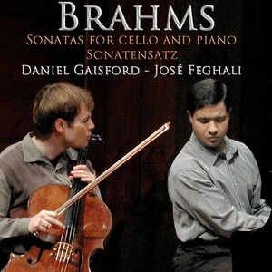 Brahms Cello Sonatas (Live)