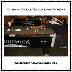 It'z Tha (Upper Echelon) Call Me [Mr. Devion]