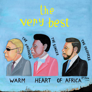 The Very Best - Rain Dance