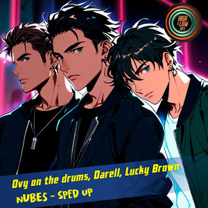 NUBES (Sped Up|Explicit)