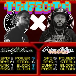 TRIFECTA (feat. Cameron Galloway) (Explicit)