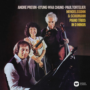 Mendelssohn: Piano Trio No. 1 in D Minor, Op. 49, MWV Q29 - II. Andante con moto tranquillo