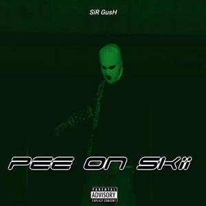 Pee on skii (Explicit)