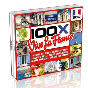 100x Vive La France (2013)