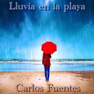 Lluvia en la playa
