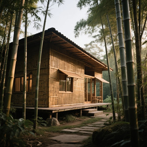 THERE IS PEACE IN THE VILLAGE