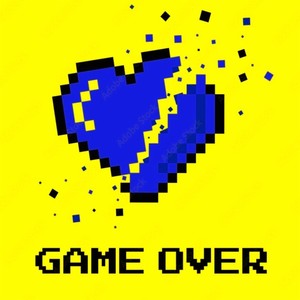 Game Over (Sped Up)