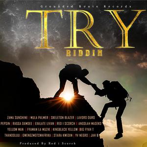 Great change (feat. Jah b)