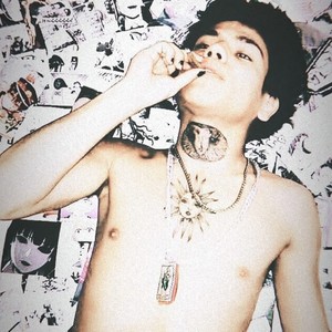 Night Time Thoughts (feat. Mikathesagittarius) (Explicit)