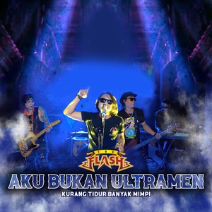 Aku Bukan Ultramen Kurang Tidur Banyak Mimpi