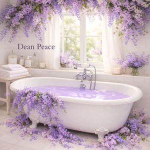 Lavender Bath