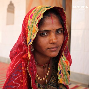 Glorious Women of Rajasthan