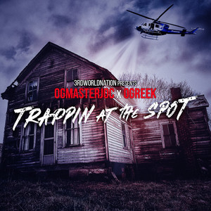 Trappin At The Spot (Explicit)