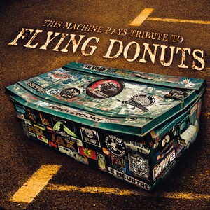 This Machine Pays Tribute to Flying Donuts