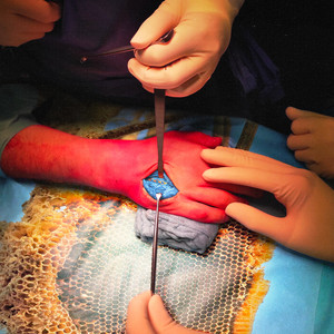 Dita cotte (Explicit)