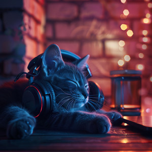 Cat's Quiet Time: Relaxing Music for Felines