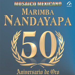 Aniversario de Oro - 50 - Mosaico Mexicano