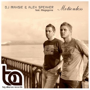 Motionless feat Megagone (Instrumental Mix)