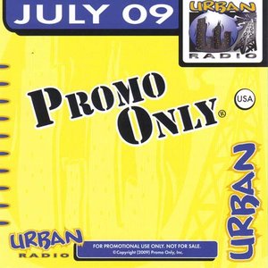 Promo Only Urban Radio July 2009