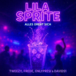 Lila Sprite (Alles dreht sich)