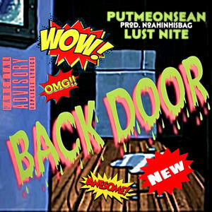 BACK DOOR (feat. Lust Nite) [Explicit]