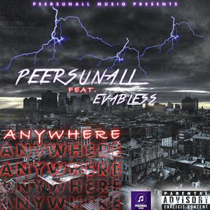 Anywhere(feat. Evabless) (Explicit)