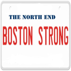 (We Are) Boston Strong (feat. Kirk Kvistad, Bobby Baillargeon & Jay Stanley)