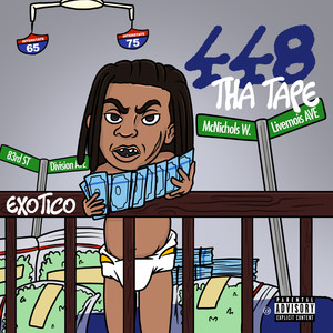 448 Tha Tape (Explicit)