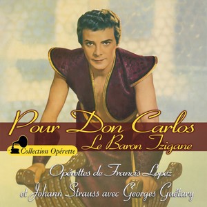 Pour Don Carlos, Acte II: Je suis bohémien