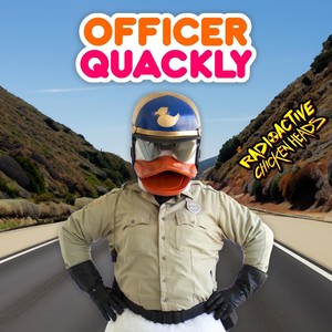 Officer Quackly