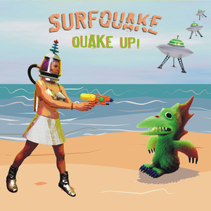 Quake up! (Explicit)