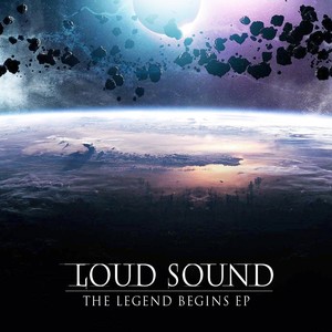 The Legend Begins EP