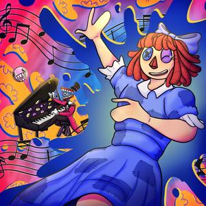 Ragatha Rag (The Amazing Digital Circus Song)