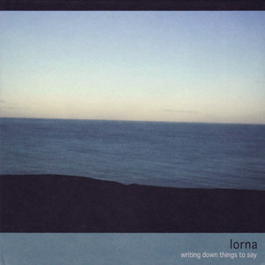 Lorna - Not in My Lighthouse