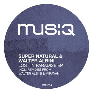 Lost in Paradise (Super Natural|CH|Way Out Edit)