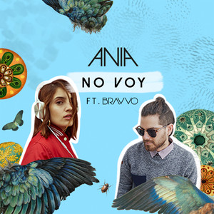 No Voy (with BRAVVO)