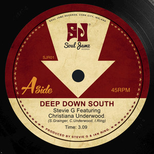 Deep Down South (feat. Christiana Underwood)