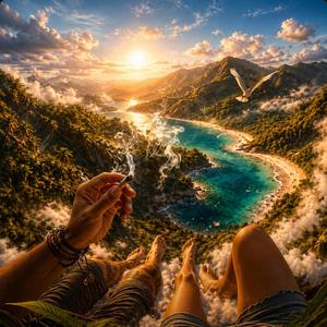 Natural High - Hana Hou Roots封面