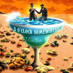 5 O'Clock Somewhere (feat. Al3xand3r)