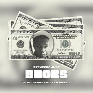 BUCKS (feat. Bxrney & Skrr.Childd) [Explicit]